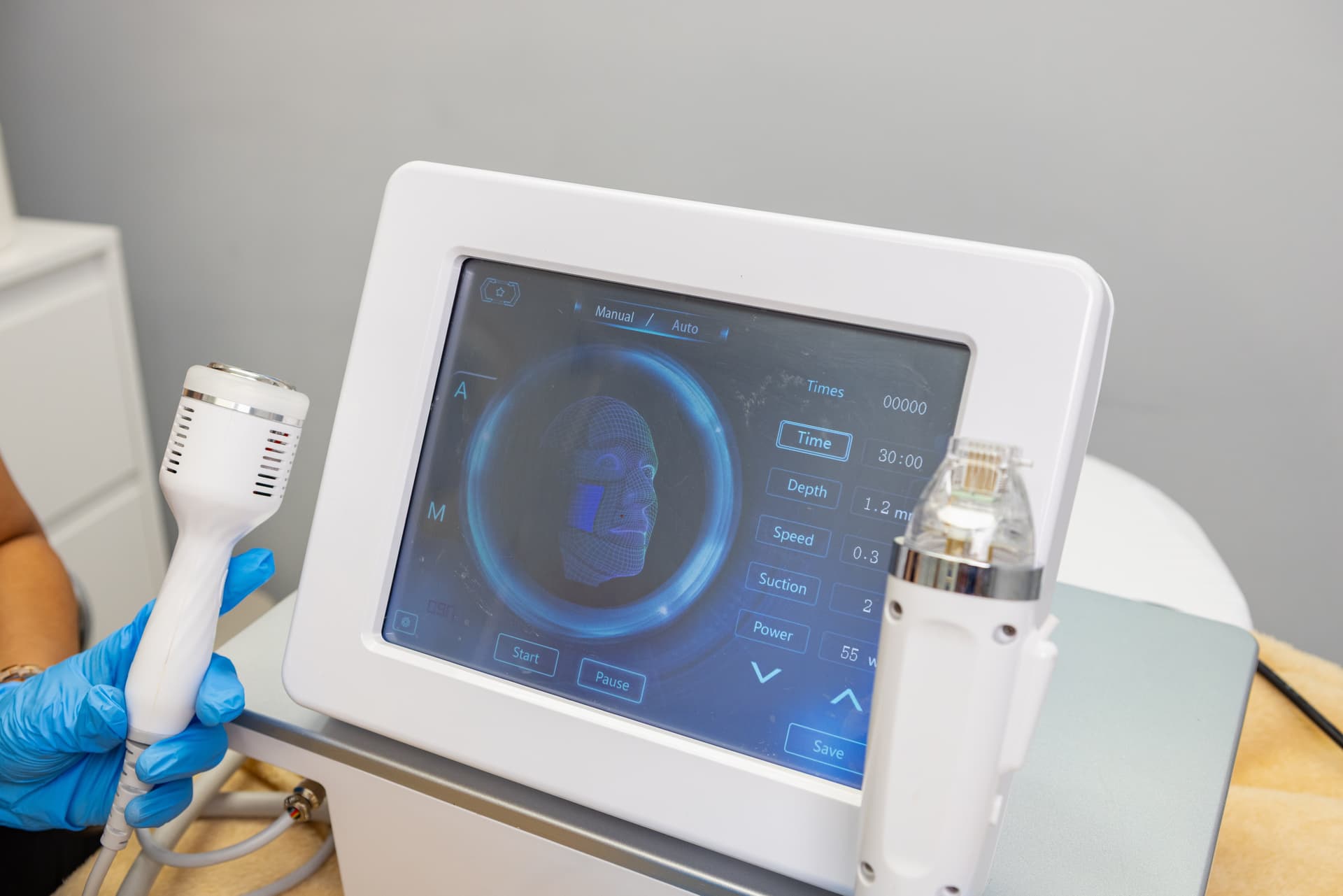 Premium Technology Image